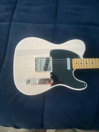 Classic Vibe Telecaster - Blonde BEST OFFER 1