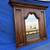 Solid Mahogany Ranch-style Mirror 2 thumbnail
