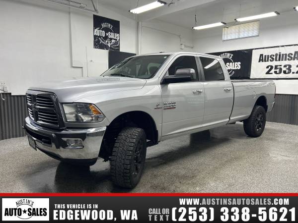 2016 RAM 2500 Big - Photo 3