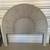 GRAY UPHOLSTERED HEADBOARD FULL-SIZE 1 thumbnail