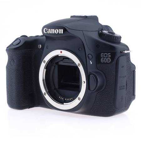 Canon EOS 60D 1