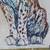 Mid Century Modern Fritz Rudolf  Hug LEOPARD Print 3 thumbnail