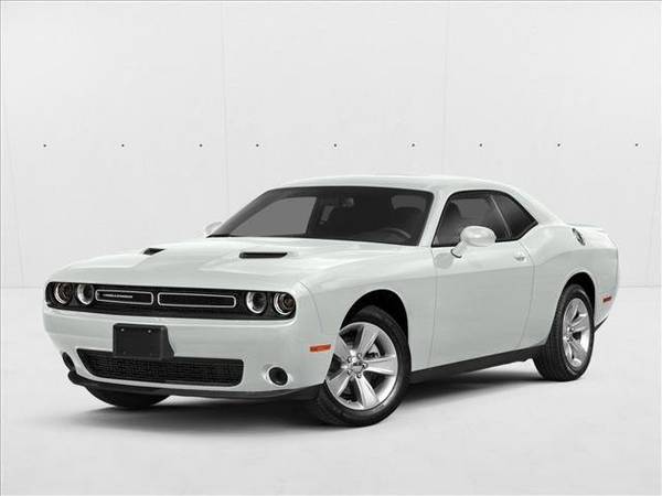 2023 Dodge Challenger SXT 1