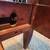ANTIQUE SOLID WOOD FULL SIZE BED WITH NIGHT STAND 17 thumbnail