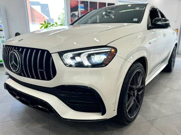 2023 Mercedes-Benz GLE AMG GLE 53 4MATIC Coupé 779 / MO - $779 (+ Luxury Motor Club)63437701582209123