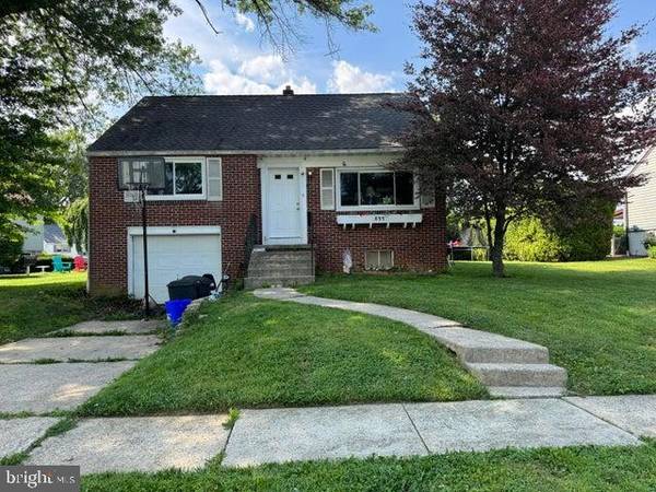 Out with the old, in with the new! Home in Reading. 3 Beds, 1 Baths 1