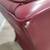Leather studded recliner 8 thumbnail