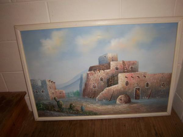 Adobe Art 1