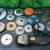 Mastercraft 4 1/2" Angle Grinder + 25 Assorted Blades/Discs Package 1 thumbnail