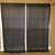 Window Curtains Gray 100% Polyester 1 thumbnail