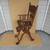 Turn of the century Highchair 1 thumbnail