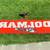 Sachs Dolmar advertising banner circa 1980s vintage 3 thumbnail