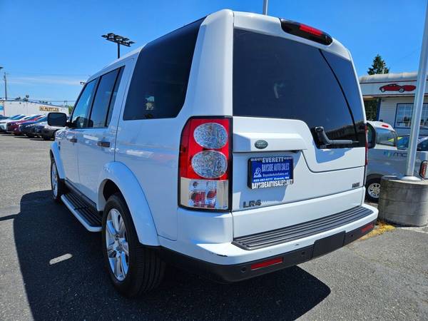 **Super Sale** 2013 Land Rover LR4 HSE LUX **Financiamos** - $12,999 (#1 Pre-Owned Selection baysideautosales.)63623285757571122