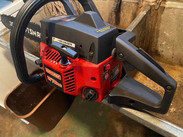 ChainSaw 1