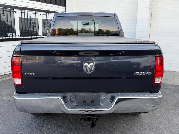 2013 RAM 1500 SLT **4x4** - $8,700 (TACOMA)63470768777731123