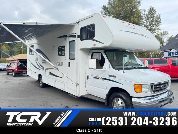 2007 Winnebago Access 1