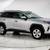 2021 *Toyota* *RAV4* *Hybrid XLE AWD* Silver Sky Met 13 thumbnail