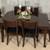 Extendable Dining Table with 8 Chairs! 14 thumbnail