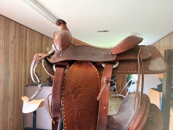Horse tack 1