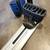 Thule Roof Rack Raised Railing with foot - Silver(Pair) 9 thumbnail