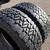 Two (2) Used P285/70R17 Kenda Klever AT2 All Terrain 4ply tires 2 thumbnail
