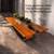 Live Edge Sycamore Kitchen Island / Peninsula 9 thumbnail
