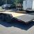 2025 CAM Superline 7x18 Wood Deck Car Hauler Utility Trailer 7k 5 thumbnail