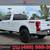 2017 FORD F250 F 250 F-250 SUPER DUTY XLT CREW 4X4 LIFTED ~ UNIQUE TRU 8 thumbnail