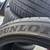 Like new Dunlop tires 245/40/18 2 thumbnail