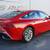 2023 Toyota Mirai XLE sedan Supersonic Red 4 thumbnail