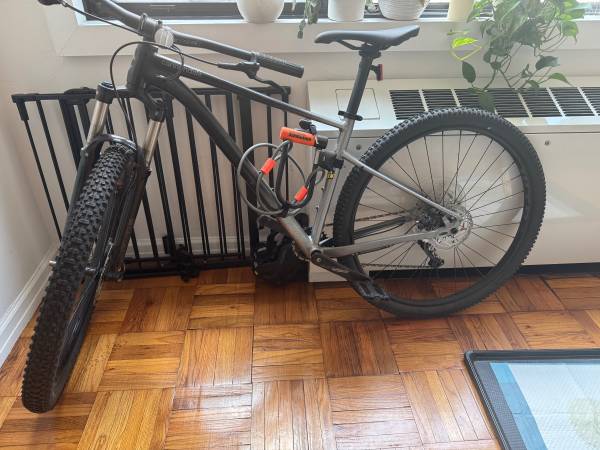Cannondale Trail SE 4 1