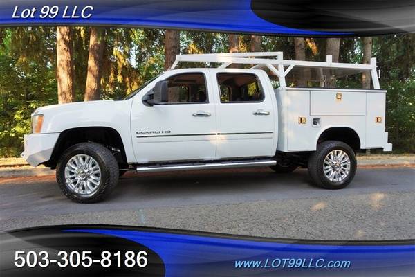 2014 GMC Sierra 3500 4x4 - Photo 5