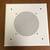 (2) Lowell IC105 Square Speaker Grill 2 thumbnail