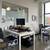 6-desk office, tons of natural light + high ceilings, move-in ready! 3 thumbnail