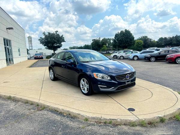 2015 Volvo S60 2.5 Premier 4WD - $10,999 (+ Plymouth Auto Sales)63470233912321122