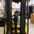 Hyundai 20BT-9U Electric Forklift (needs repaired) Includes Charger 13 thumbnail