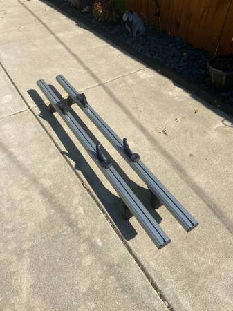 Thule racks 1