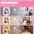 BRAND NEW!Double Sided Magnifying Cosmetic Mirror with Dimmable Lights 5 thumbnail