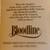 Bloodline 1986 Paper Back Book By Sidney Sheldon 4 thumbnail