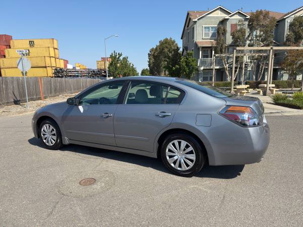 2008 Nissan Altima 2.5 S - $4,400 (San Leandro)63624217545089121