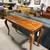 Hooker Console Table with Parquet Top 3 thumbnail