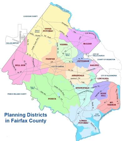 Printers in Fairfax County 1