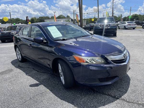 $1,500 DOWN PAYMENT 2015 *Acura* *ILX *4dr Sedan 2.0L* - $1,500 (3044 E PEACHTREE ST LITHIA SPRINGS 30122)63492215624577121
