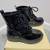 SODA Lug Sole Womens Combat Boots - Sz. 7 (worn once) 1 thumbnail