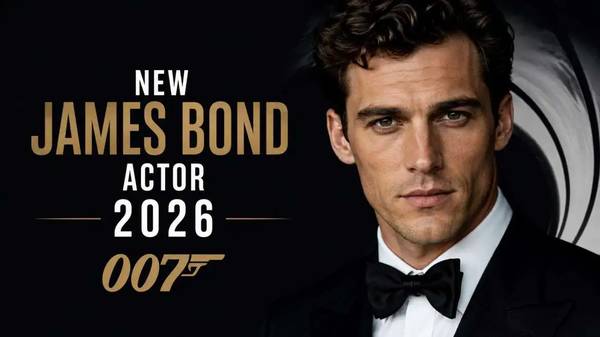 New James Bond Actor Revealed: Everything We Know About the Next 007 1