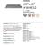 Emu Wes 48"x32" Tabletops (for restaurants) 2 thumbnail