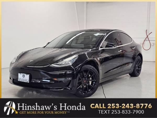 2018 Tesla Model 3 1