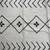 Lorena Canals Washable Area Rug Bereber Rhombs 4'7" x 7'1" 8 thumbnail