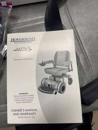 Hoveround MPV 5 1
