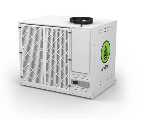 anden 710 v3 dehumidifier 1